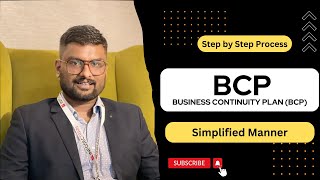 BCP Process Step by Step Everything You Need To Know [upl. by Vern]