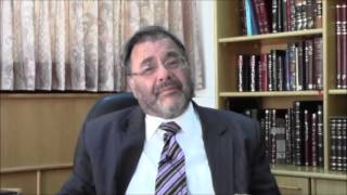 Rabbi Riskin on Shoftim  quotTorah Lightsquot 5773 [upl. by Agni]