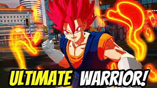 DRAGON BALL Sparking ZERO 18 Minutes Exclusive PAX West Demo Gameplay [upl. by Lzeil]