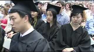 2012 Tufts Commencement Video [upl. by Nihi]