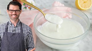 How to Make Buttermilk at Home [upl. by Aninaig387]