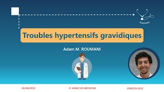 Fahemni Troubles hypertensifs gravidiques [upl. by Eitsim]