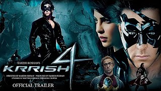 Krrish 4 Hrithik Roshan Back in Action  Blockbuster  CineFactor krrish4 shorts ytshorts [upl. by Eerak639]