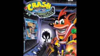 Crash Bandicoot The Wrath Of Cortex  Crash To Ashes Music [upl. by Ulla]