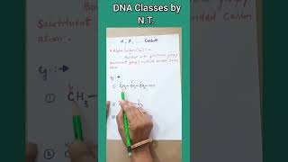 Alphabeta carbon Basics of organic chemistry For 11th12thNEET JEE [upl. by Nibot774]