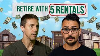 This crazy simple rental strategy is the formula for retiring early Ft CoachChadCarson [upl. by Labotsirc]