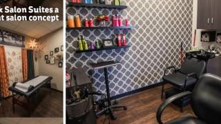 Salon Studios for Rent Lynnwood  Phenix Salon Suites [upl. by Ettezil]