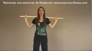 Exercice Fitness Affiner sa taille Perdre ses poignées damour [upl. by Ai578]