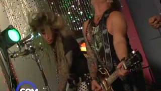 Paul Stanley and Steel Panther  Lick It Up [upl. by Akemaj]