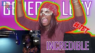 American Vlogger Shaqs Reaction to General levy [upl. by Ennahtur]