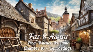 Far amp Away  From Whence We Came  Chapter 16  DampD 5E Campaign [upl. by Lisandra]