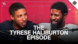 Tyrese Haliburton On Rise To NBA Stardom Following PG’s Pacers Legacy Team USA amp More  EP 18 [upl. by Hastie]