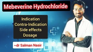 Mebeverine HydrochlorideChlordiazepoxide uses in Hindi side effects [upl. by Squires]