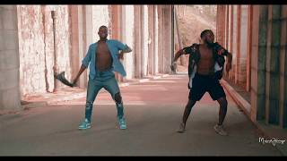 BIsa Kdei  Asew Official Dance Video [upl. by Valry]