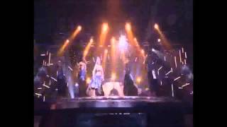 Tarina Patel performance at South African Idols [upl. by Otreblig]