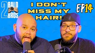 Crop Dusting and Chipped Teeth  EP14  2 Bald Bros Podcast [upl. by Grindlay]