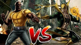 Iron Fist Season 2 Trailer  Immortal Weapons Fight Scene Explained [upl. by Telocin]