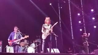 Pretenders  Message Of Love Vitoria Azkena Rock Festival 16062023 [upl. by Etteloc]