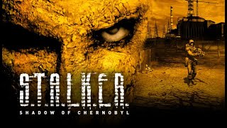 STALKER Shadow of Chernobyl Part 14 [upl. by Wight664]