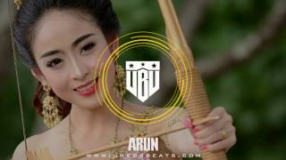 Asian Trap Beat Instrumental  Chinese instrumental music 2020  ARUN X Prod By UNESS BEATZ [upl. by Doe]