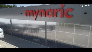 Mynarics New Laser Communication Production Hall Opening Ceremony Highlights in English [upl. by Nobile823]