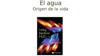 El agua Origen de la vida [upl. by Jehovah]