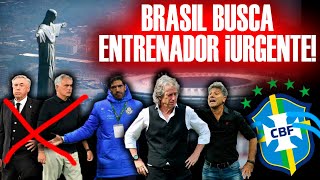 🇧🇷¡NADIE QUIERE DIRIGIR A NUESTROS HERMANOS BRASILEÑOS  Ancelotti y Mou contundentes contra Brasil [upl. by Anyah]