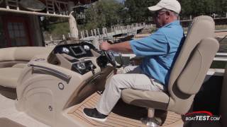 REGENCY 220 LE3 Sport Complete Review by BoatTestcom [upl. by Drews]