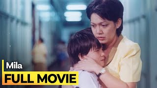 ‘Mila’ FULL MOVIE  Maricel Soriano [upl. by Livvie]