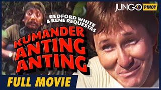 Kumander Anting Anting  Redford White  Full Tagalog Action Movie [upl. by Macur200]