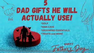 Fathers Day Gift Ideas  DIY Gift Basket [upl. by Laney]