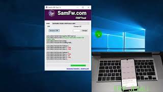 Samsung FRP Unlock 1 Click Android12 All Samsung FRP Bypass 0 Auto Enable ADB SamFwFRPTool10 [upl. by Carolle]