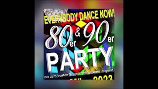 80er amp 90er Party Special Dance  Remix [upl. by Chema]