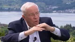 Pardonnezmoi  Linterview de Christoph Blocher [upl. by Ahsil]