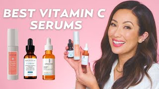 How To Use Vitamin C Serum in Your Skincare Routine La RochePosay Naturium amp More  Susan Yara [upl. by Leduar717]