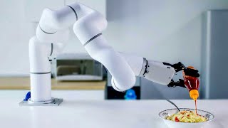 5 Cool Robotic arms for your desktop ▶ 3 [upl. by Isaak]