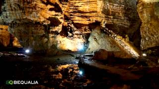 Sardegna Grotte di Su Marmuri Ulassai  Ogliastra [upl. by Gnahk667]