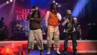 The Black Eyed Peas  Dont Phunk With My Heart live [upl. by Ahselrac]