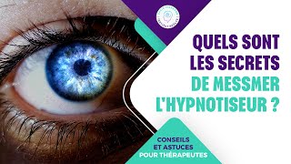 QUELS SONT LES SECRETS DE MESSMER LHYPNOTISEUR [upl. by Sokim]