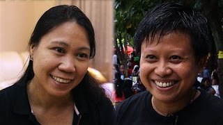 Not Just a Maid The Story of Two Domestic Helpers [upl. by Eekorehc]