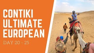 CONTIKI ULTIMATE EUROPEAN 2019 PART 5 [upl. by Ran526]