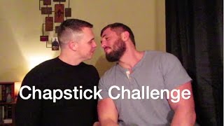 CHAPSTICK CHALLENGE  BOYFRIENDS EDITION [upl. by Pineda585]