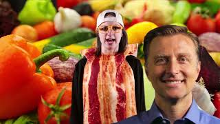 DrBergs Cheesy Keto Summit Aug 2019 Rap Song [upl. by Anneh]