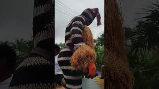 Witness the Iga Masquerades Energetic [upl. by Peti575]