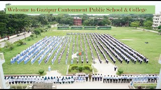 Academic Information of Gazipur Cantonment Public School amp College [upl. by Novyaj420]