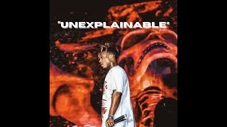 FREE Juice WRLD Type Beat  quotUNEXPLAINABLEquot [upl. by Euqcaj]