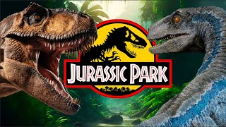 Comment JURASSIC PARK va sauver lhumanité [upl. by Sindee]