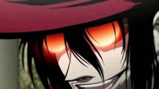 Alucard Laughs Hellsing Ultimate Abridged [upl. by Os]