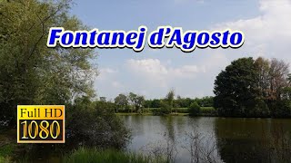 Fontanej d’Agosto una giornata al Lago [upl. by Eel]