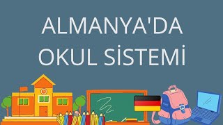 Almanyada Eğitim Sistemi [upl. by Unity553]